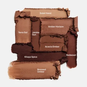 Powder Sculpt Velvet Talc- Free Powder Bronzer Amber Horizon-Medium 11g