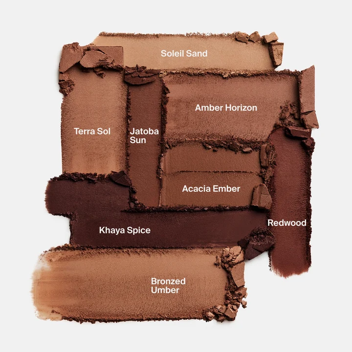 Powder Sculpt Velvet Talc- Free Powder Bronzer Amber Horizon-Medium 11g