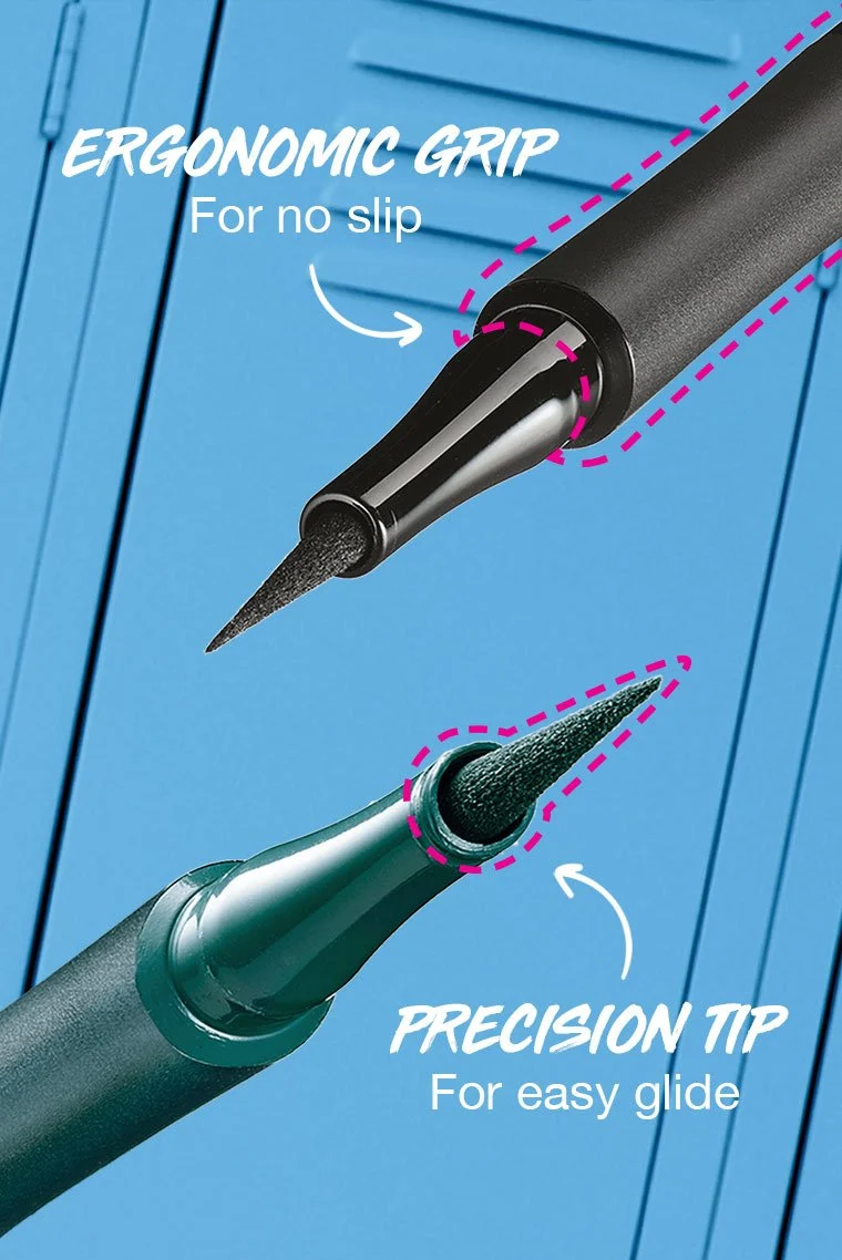 Master Precise Eyeliner 110 Black 1.0ml