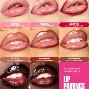 Huda Lip Contour