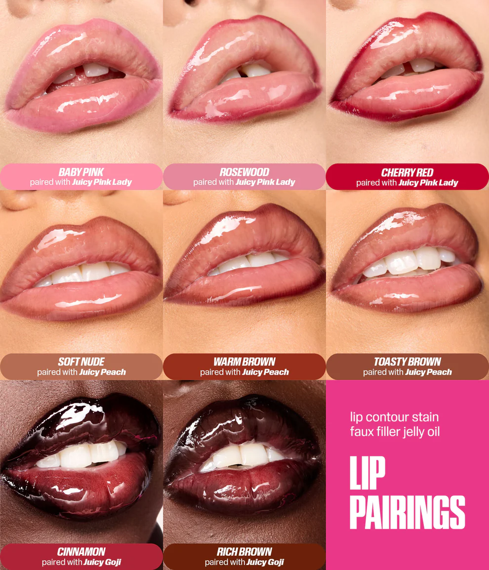 Huda Lip Contour