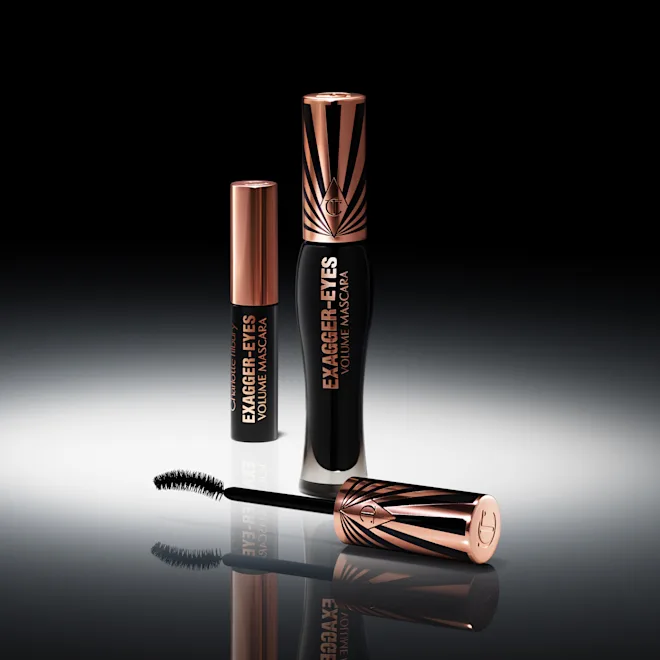 CT Exagger Eyes Mascara