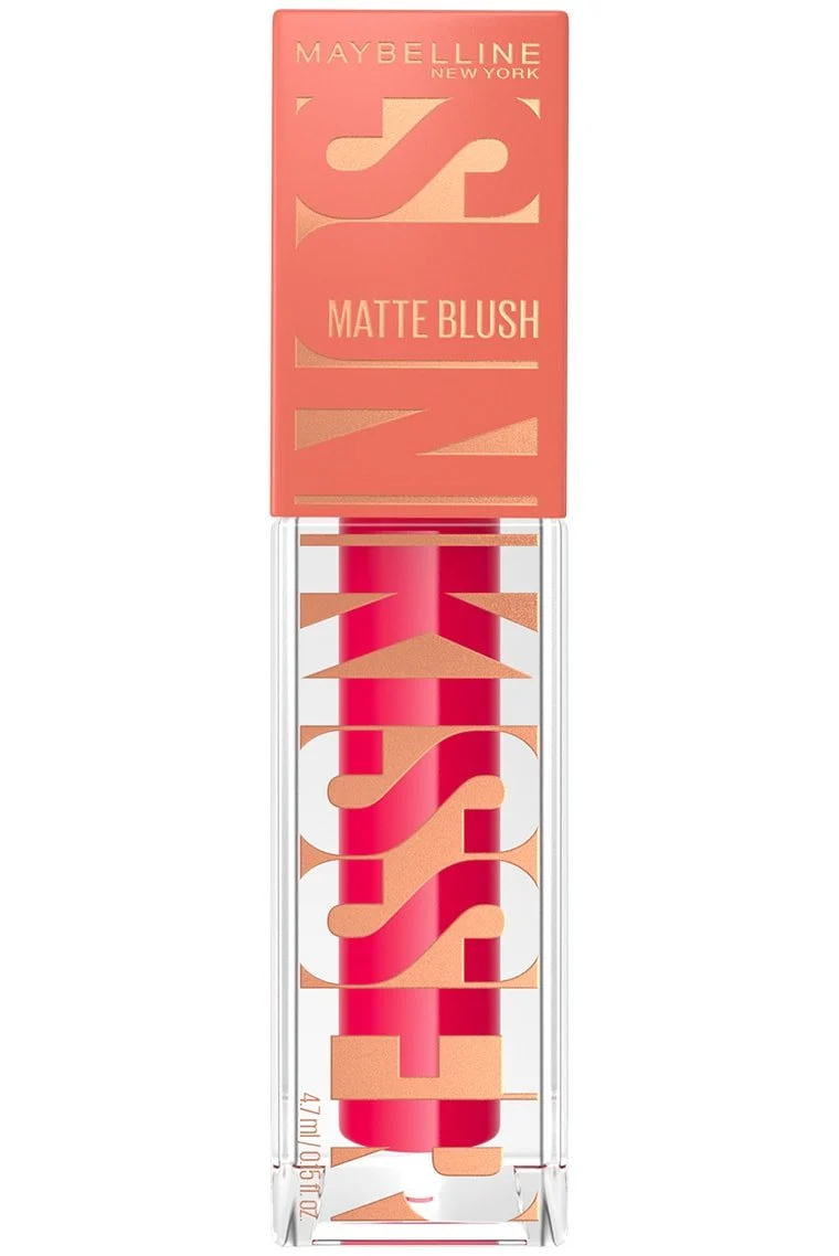 Sunkisser Multi-Use Liquid Blush 31 Hot Pink Summer 4.7ml