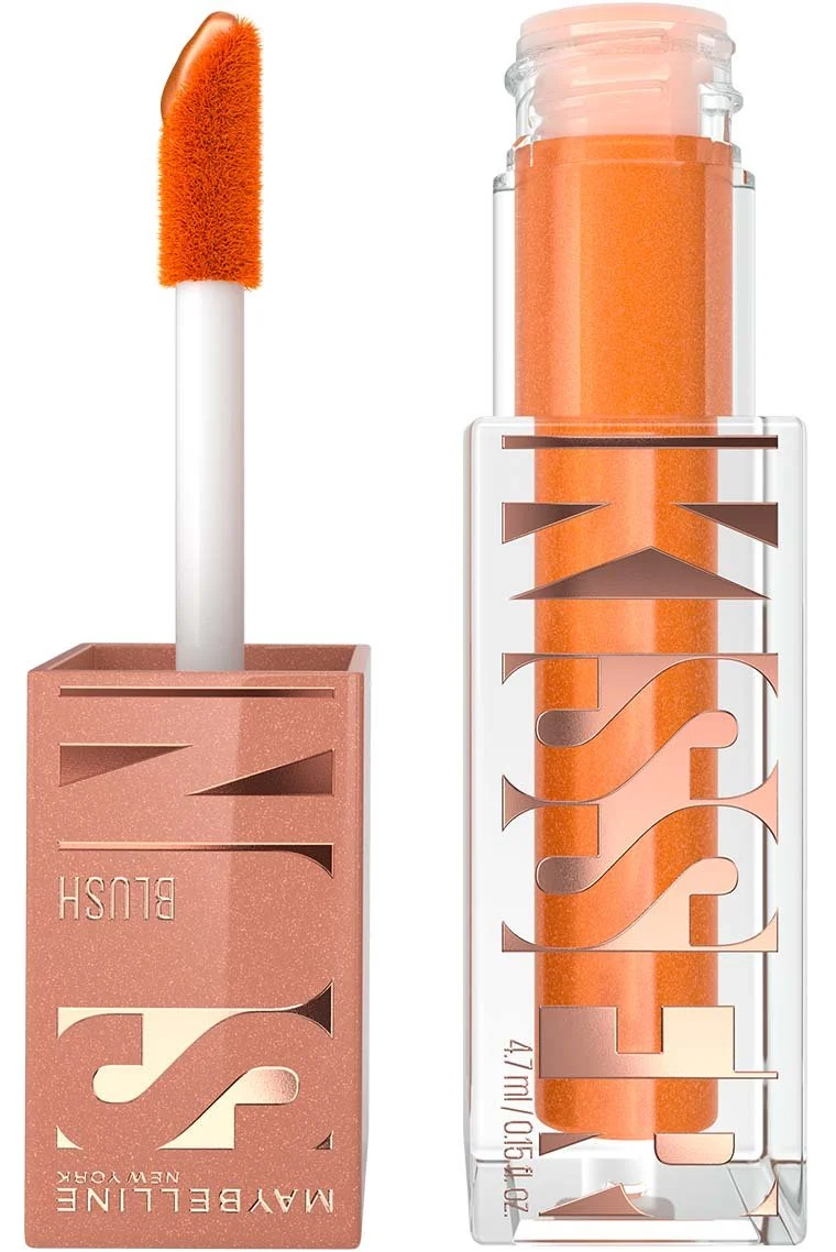 Sunkisser Multi-Use Liquid Blush 07 Rooftop Views 4.7ml