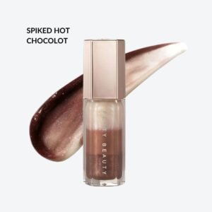 1 Gloss Bomb Stackz Layered Lip Luminizer Spiked Hot Chocolit 9ml