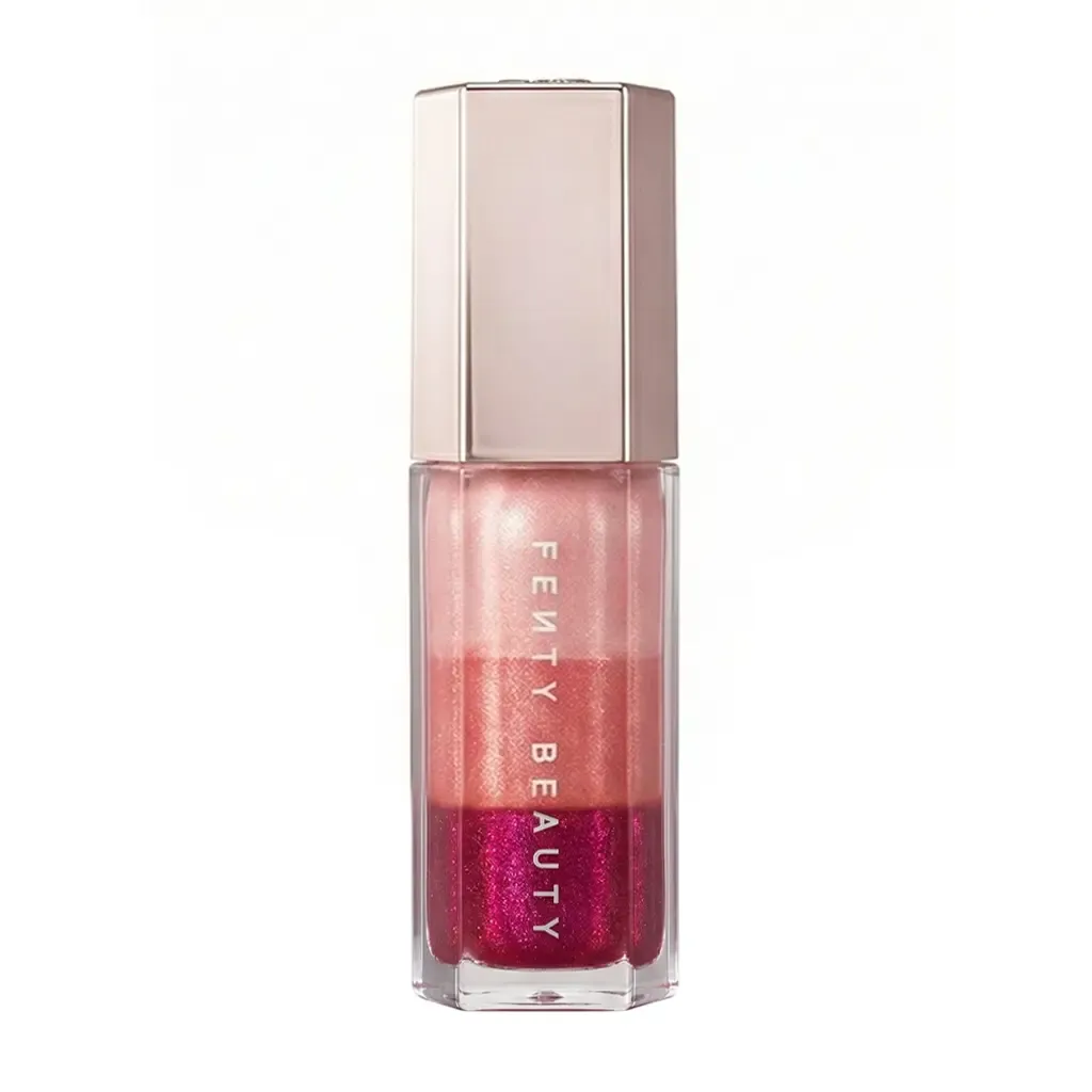 Gloss Bomb Stackz Layered Lip Luminizer Suger Plumz 9ml