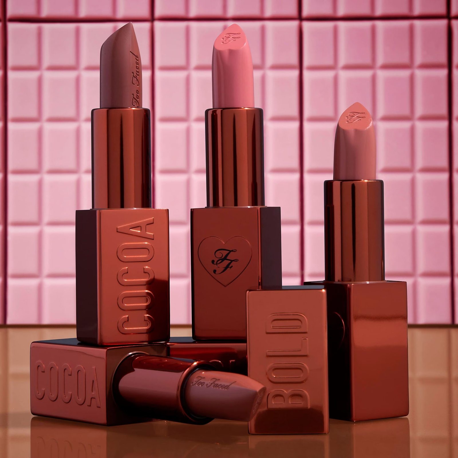 Too Faced Cream Lipstick
