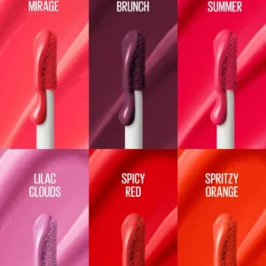 Sunkisser Multi-Use Liquid Blush 31 Hot Pink Summer 4.7ml