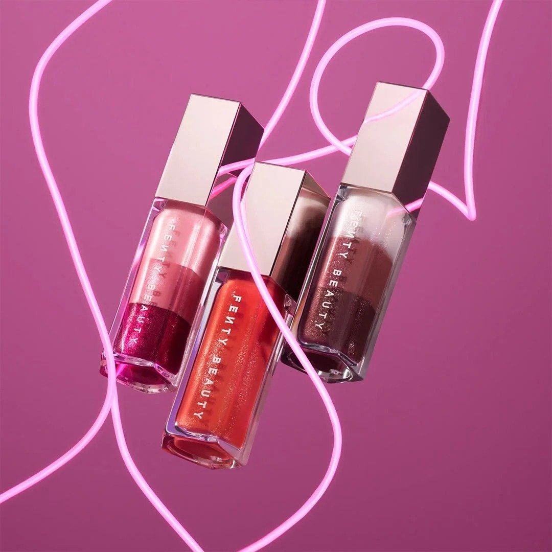 Gloss Bomb Stackz Layered Lip Luminizer Spiked Hot Chocolit 9ml