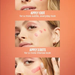 Sunkisser Multi-Use Liquid Blush 31 Hot Pink Summer 4.7ml