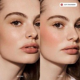 Blush Butter Balm Soft Strawberry 2.4g