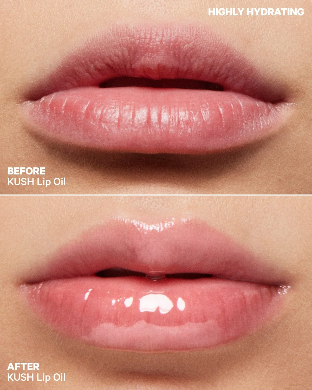 Kush Lip Oil Cookie Dough 5.5ml