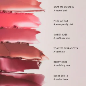 Blush Butter Balm Soft Strawberry 2.4g