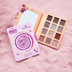 1 Disney Alice in Wonderland Eyeshadow Palette 01 All Smiles Here 16g