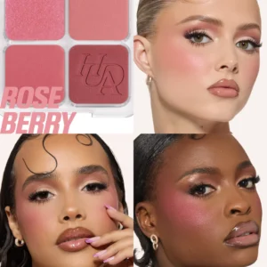 Huda Blush Palette