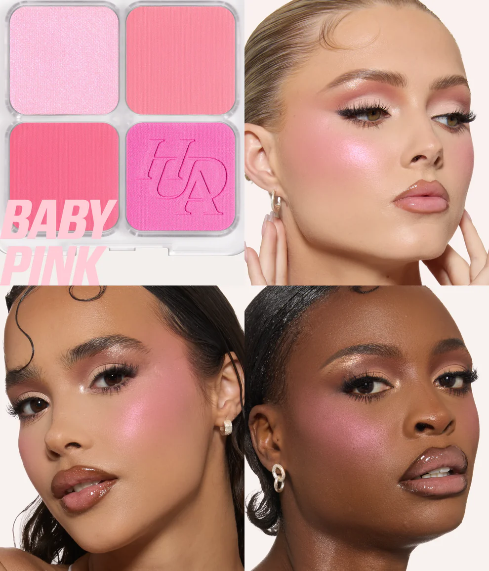 Huda Essentials Bundle
