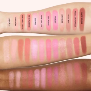 Huda Blush Palette
