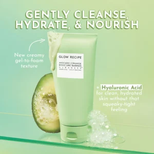 Avocado Ceramide Moisture Barrier Cleanser 150ml