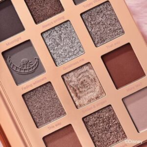 Disney Alice in Wonderland Eyeshadow Palette 01 All Smiles Here 16g