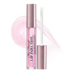 1-1 Lip Injection Maximum Plump Extra Strength Instant&Long Term Lip Plumper Yummy Bear 4g