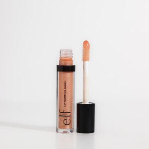 1-18 Lip Plumping Gloss Champagne Glam 3ml