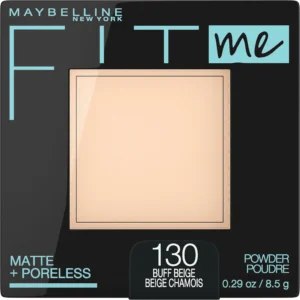 1-4 Fit Me Dewy + Smooth Foundation 130 Buff Beige 30ml