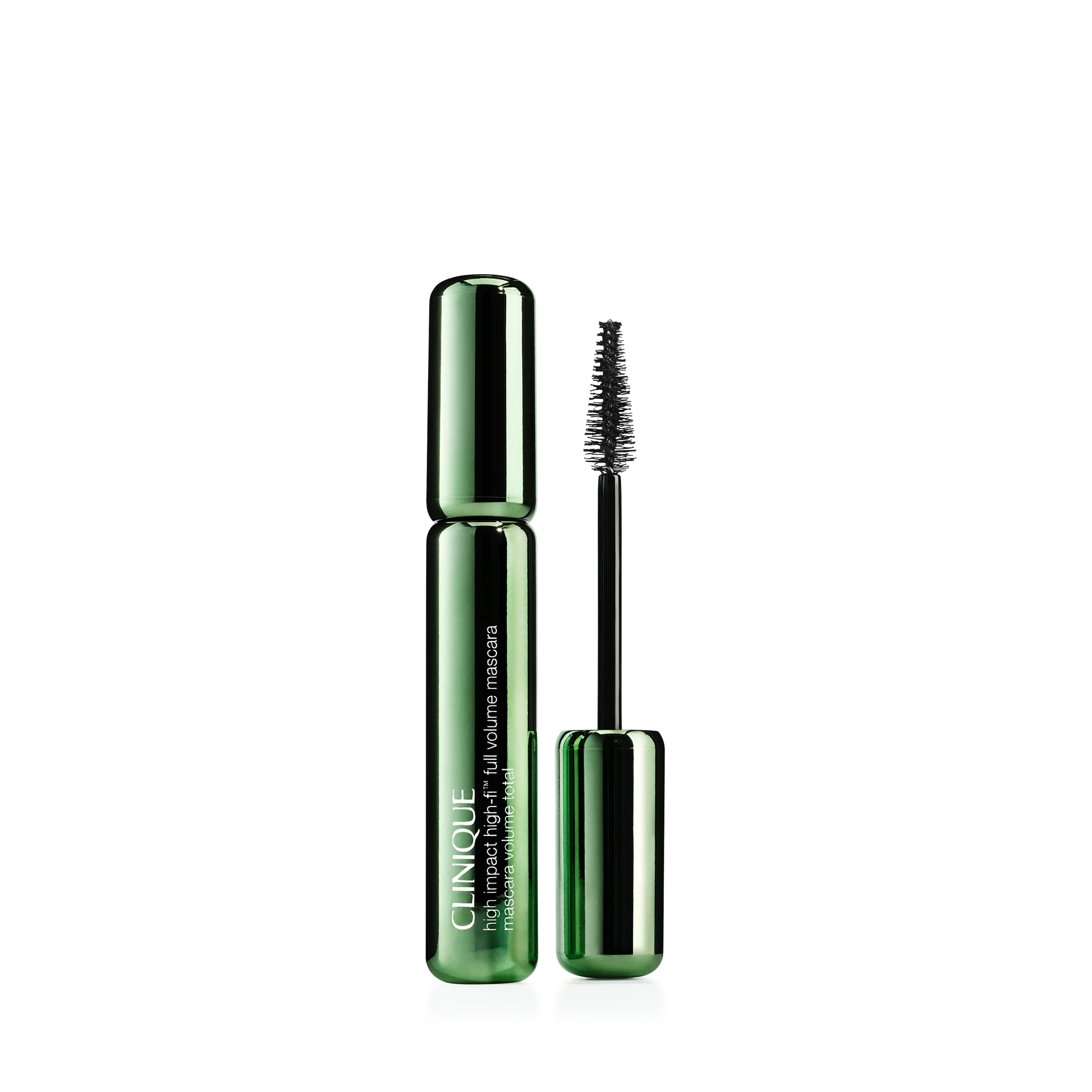 High Impact High-Fi Full Volume Mascara 02 Intense Black-Brown 10ml