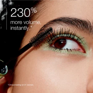 High Impact High-Fi Full Volume Mascara 02 Intense Black-Brown 10ml