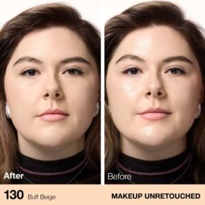 Fit Me Dewy + Smooth Foundation 130 Buff Beige 30ml