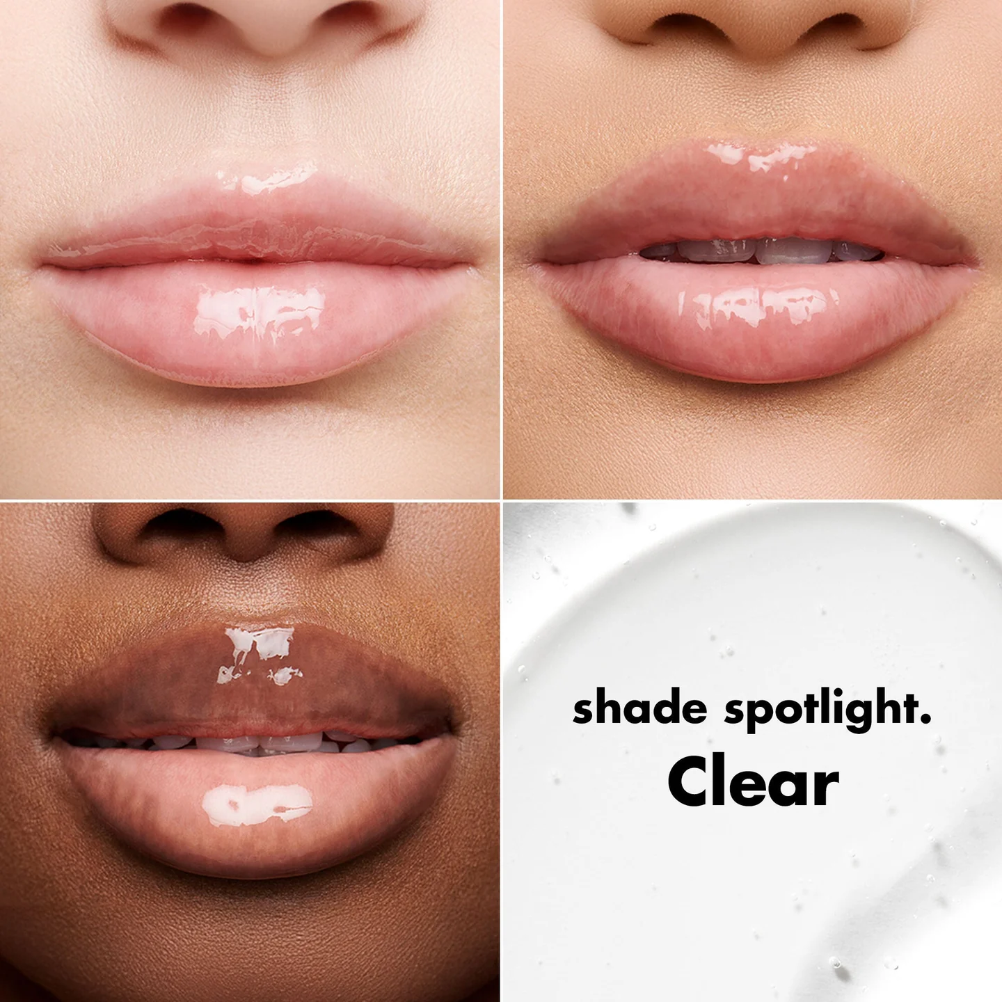 Lip Lacquer Clear 2.5ml