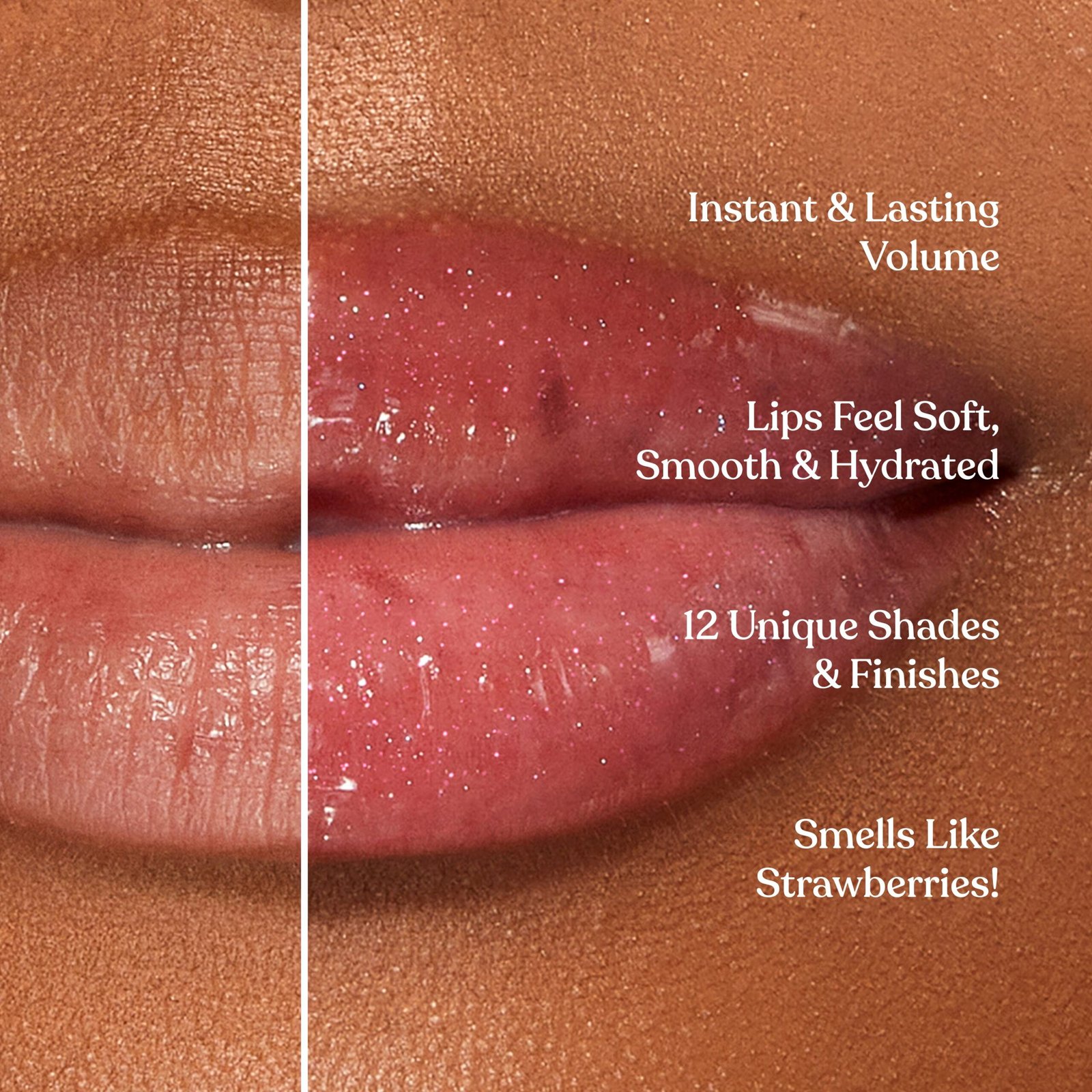 Lip Injection Maximum Plump Extra Strength Instant&Long Term Lip Plumper Creamsicle 4g