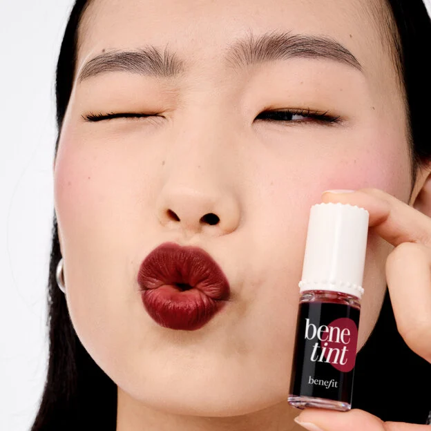 Benetint Lip&Cheek Stain Dark Cherry-Tinted 6ml