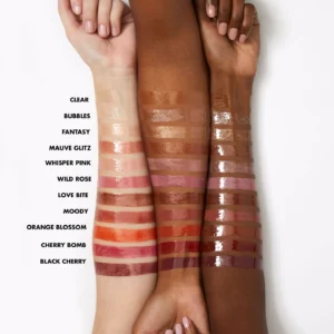 Lip Lacquer Clear 2.5ml