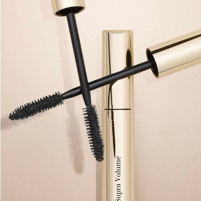 Supra Volume Mascara Intense Volume&Color 01 Intense Black 8ml