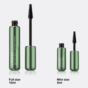 High Impact High-Fi Full Volume Mascara 02 Intense Black-Brown 10ml