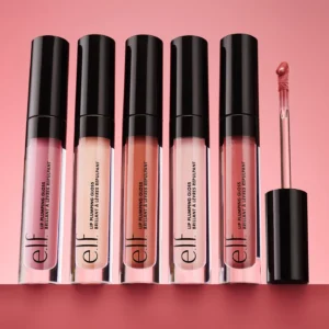 Lip Plumping Gloss Champagne Glam 3ml