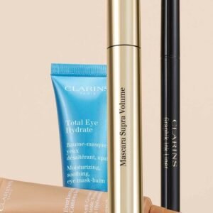 Supra Volume Mascara Intense Volume&Color 01 Intense Black 8ml