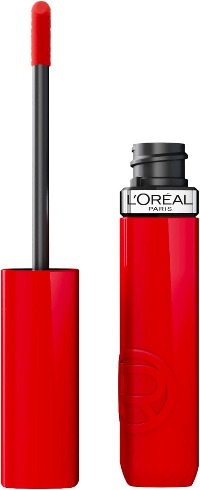 Inallible Liquid Lipgloss 410 Rouge Poppy 5ml
