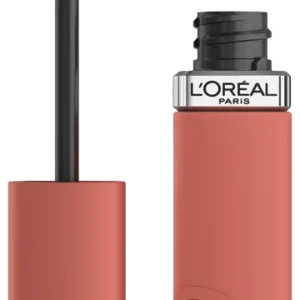 1-9 Inallible Liquid Lipstick 630 Rose Heat 5ml
