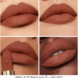 Rouge G Velvet Matte Lipstick 539 Le Tonka Hale 3.5g