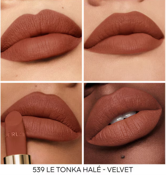 Rouge G Velvet Matte Lipstick 539 Le Tonka Hale 3.5g