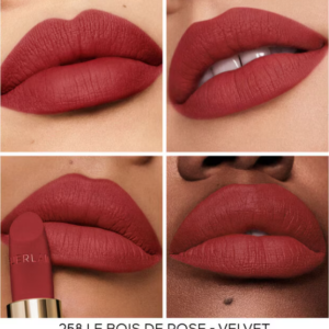 Rouge G Velvet Matte Lipstick 258 Le Bois De Rose 3.5g