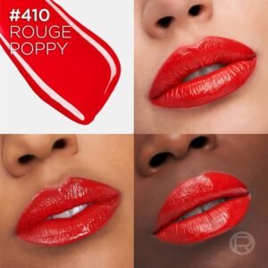 Inallible Liquid Lipgloss 410 Rouge Poppy 5ml