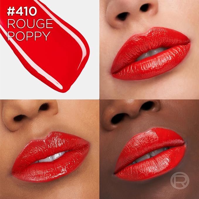 Inallible Liquid Lipgloss 410 Rouge Poppy 5ml