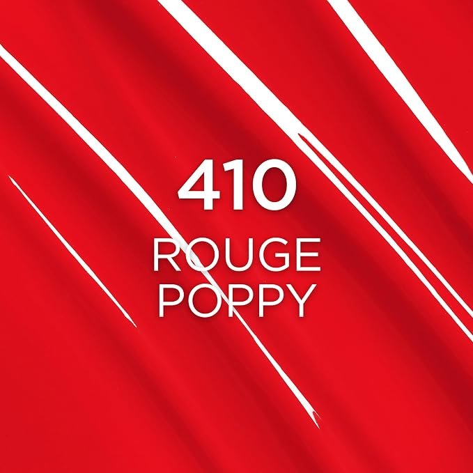 Inallible Liquid Lipgloss 410 Rouge Poppy 5ml
