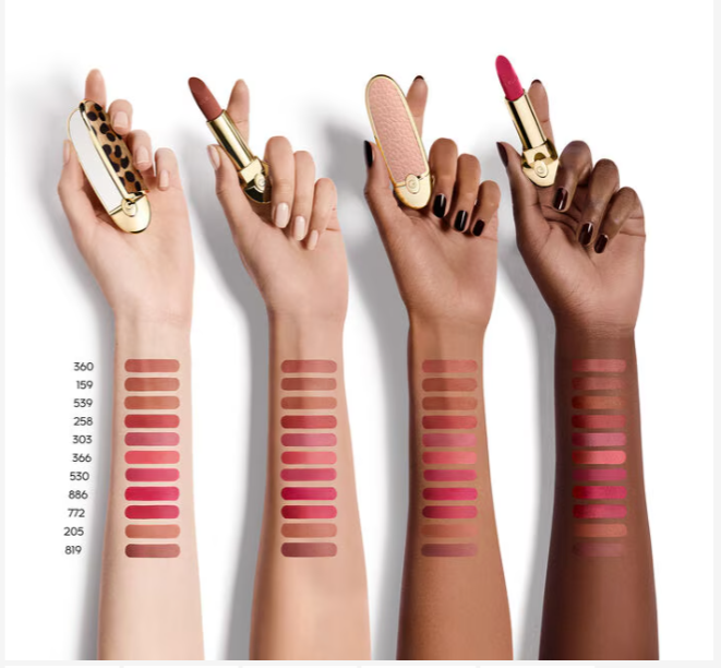 Rouge G Velvet Matte Lipstick 539 Le Tonka Hale 3.5g