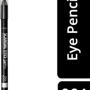 Scandal' Eyes 24 HR Wear Waterproof Kohl Kajal 001 Black 1.3g