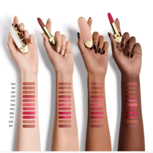 Rouge G Velvet Matte Lipstick 879 Le Cerise Noire 3.5g