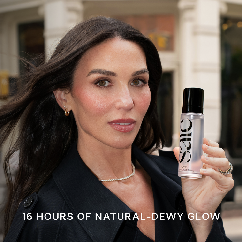 CitySet Light Weight Setting Spray 30ml