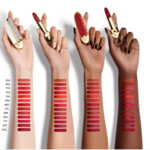 Rouge G Velvet Matte Lipstick 258 Le Bois De Rose 3.5g